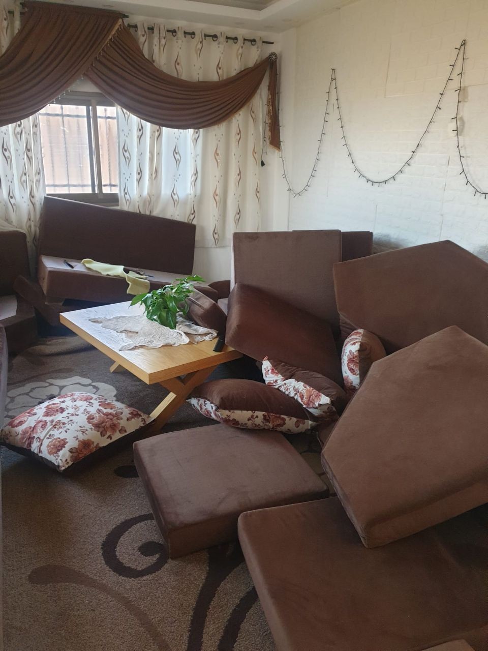اقتحام منزل 3